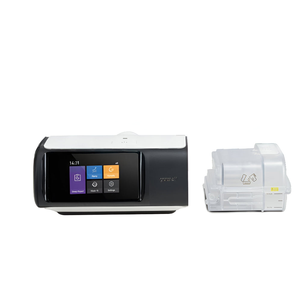 Autocpap 680 yuwell con humidificador
