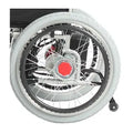 Rueda Trasera Neumático + Rin Silla 108LA 22″