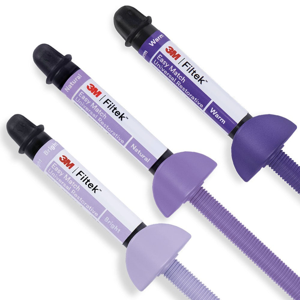 3M™ Filtek™ Easy Match Universal Restorative Jeringa 4gr.