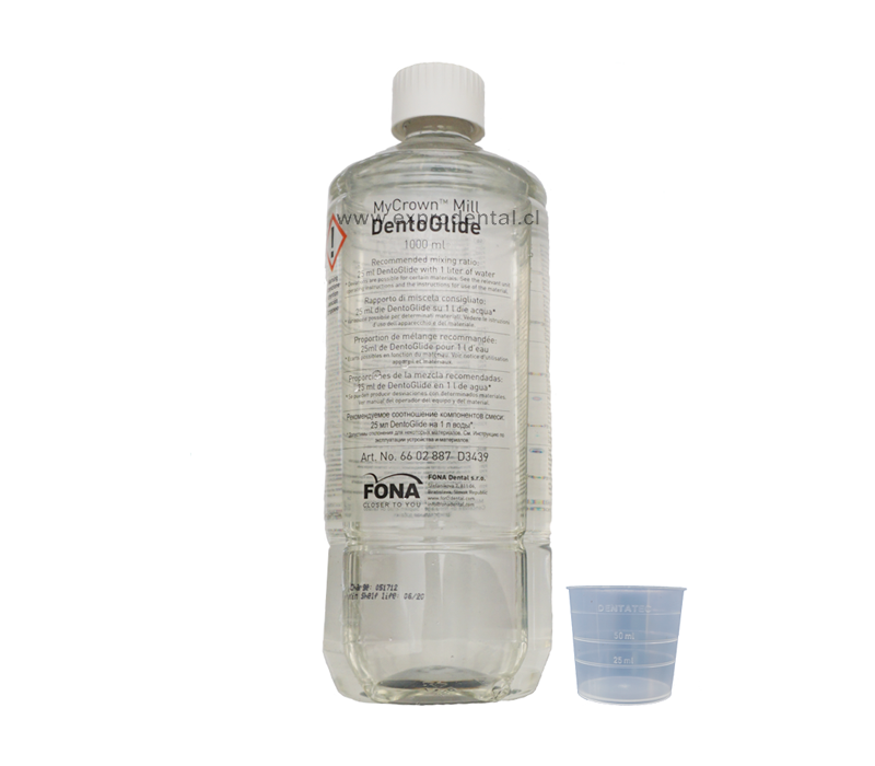 Cad Cam Refrig Dentoglide 1L (5809640)