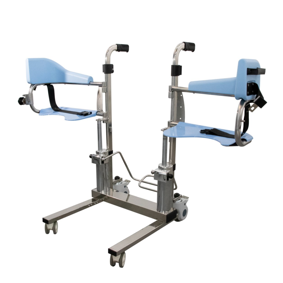Silla de Baño y Traslado Multifuncional TCM-01S
