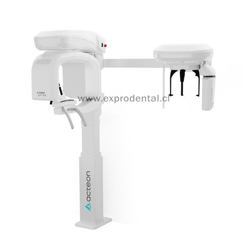 Rx Ext 2D/C X-Mind Prime 1S Acteon