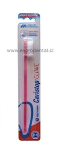 Cepillo Dental Adu Caristop Clinic X1