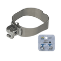 Banda 2° Molar Tubo Simple (Par) | Morelli