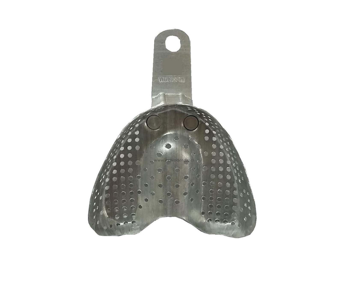 Cubeta Perforada Alu 04