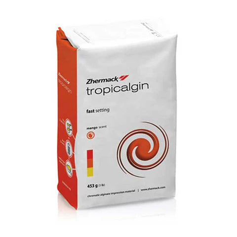 Alginato Cromatico Tropicalgin Bolsa 453 grs - DENTSPLY