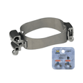 Banda 1° Molar Tubo Triple + Caja (Par) | Morelli