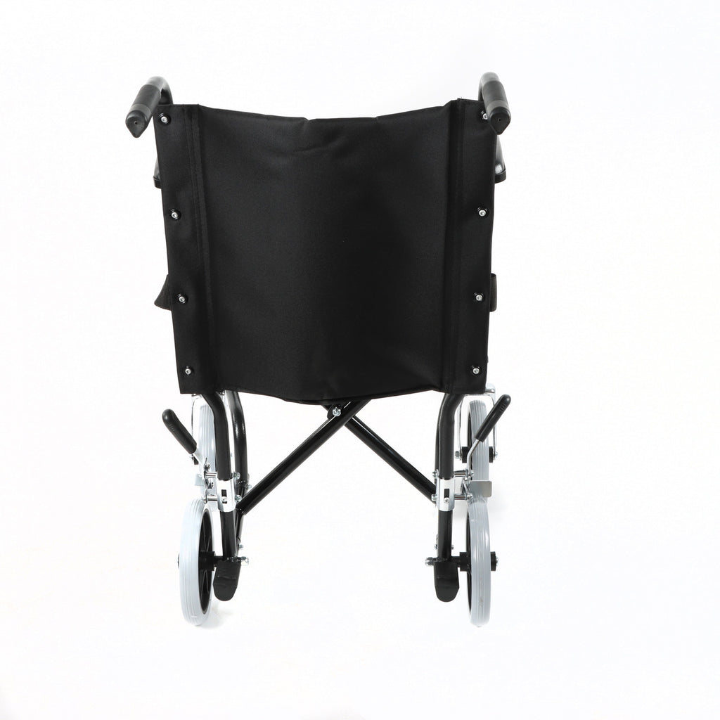 Silla de Ruedas de Transporte Geriátrica Pro