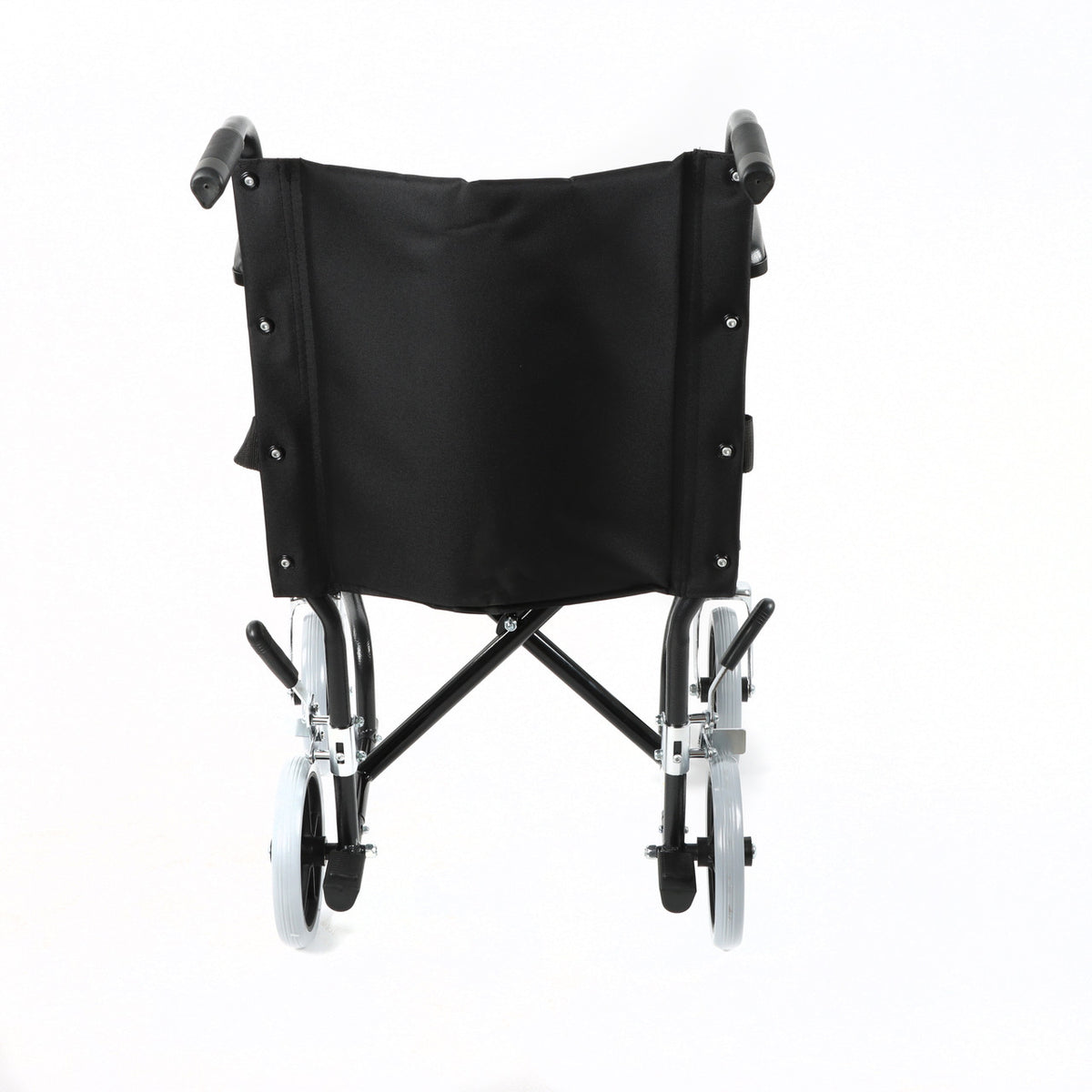 Silla de Ruedas de Transporte Geriátrica Pro