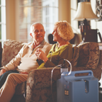 Concentrador de Oxigeno EverFlo | Philips