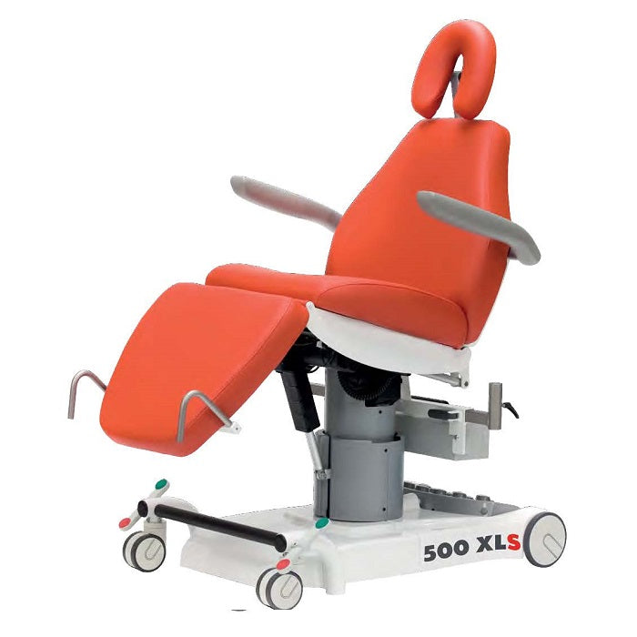 500 XLS | Sillón Quirúrgico