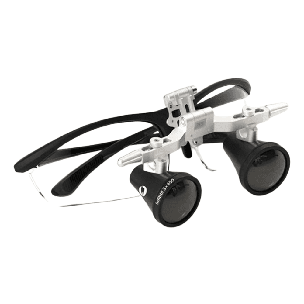 Lupa 3.5x Brilliance | Eighteeth