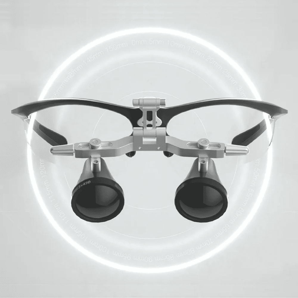 Lupa 3.5x Brilliance | Eighteeth