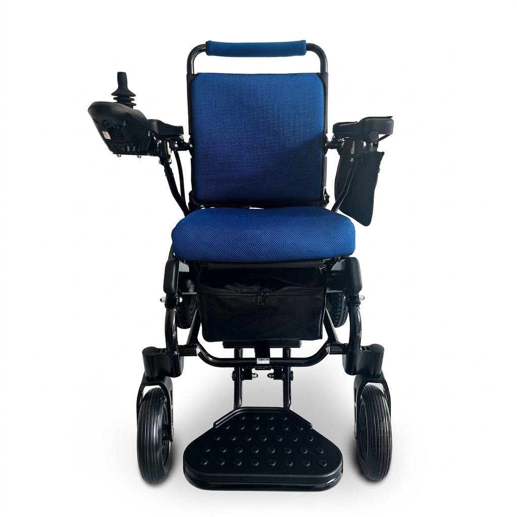 Silla de Ruedas Eléctrica