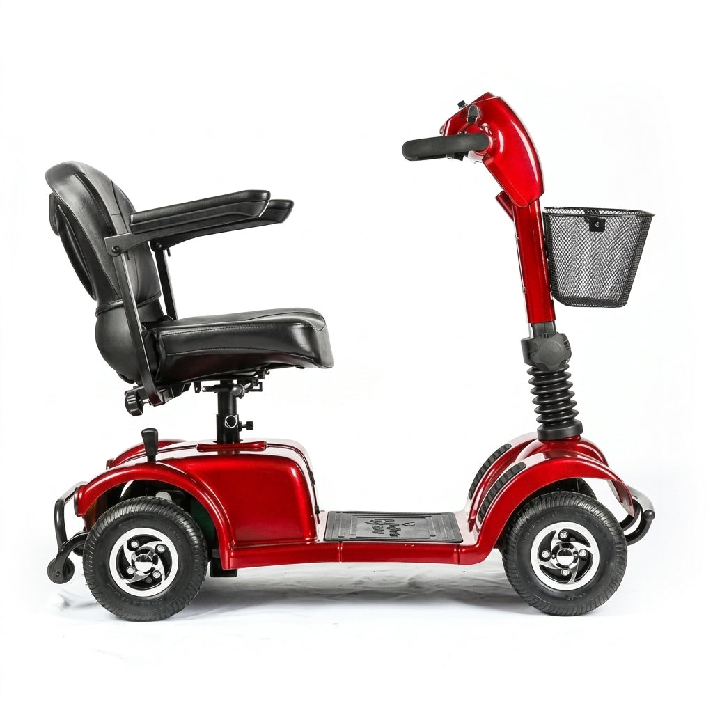 Scooter Eléctrico 4 Ruedas