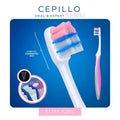 Cepillo De Dientes Suave Expert - ORAL-B