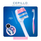 Cepillo De Dientes Suave Expert - ORAL-B