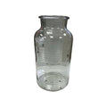 Frasco Botella de Vidrio para Equipo de Succión H002 Dynamic