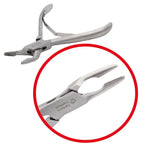 Pinza Gubia acero Machtig