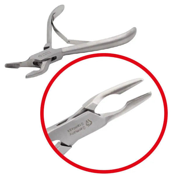 Pinza Gubia acero Machtig