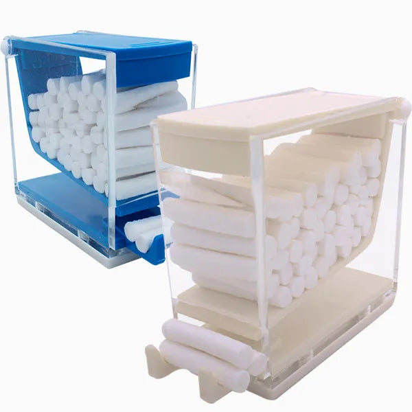 Dispensador de Tórulas Cotton roll dispenser Cotisen