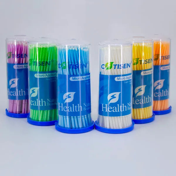 Microbrush Super Fino Micro Applicator Cotisen