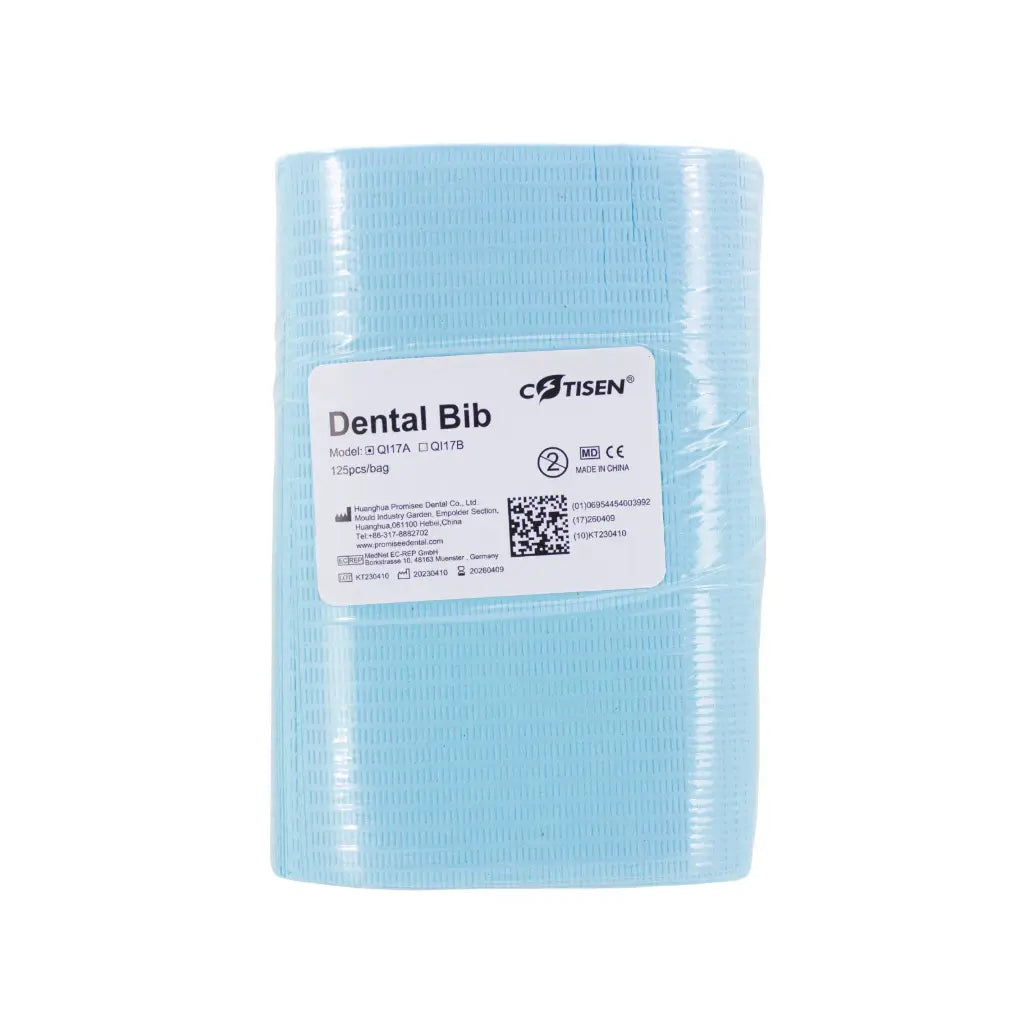 Pecheras Servilletas Color soft x 125 un Cotisen