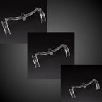 Separador retractor labial abreboca con retractor lingual Cotisen