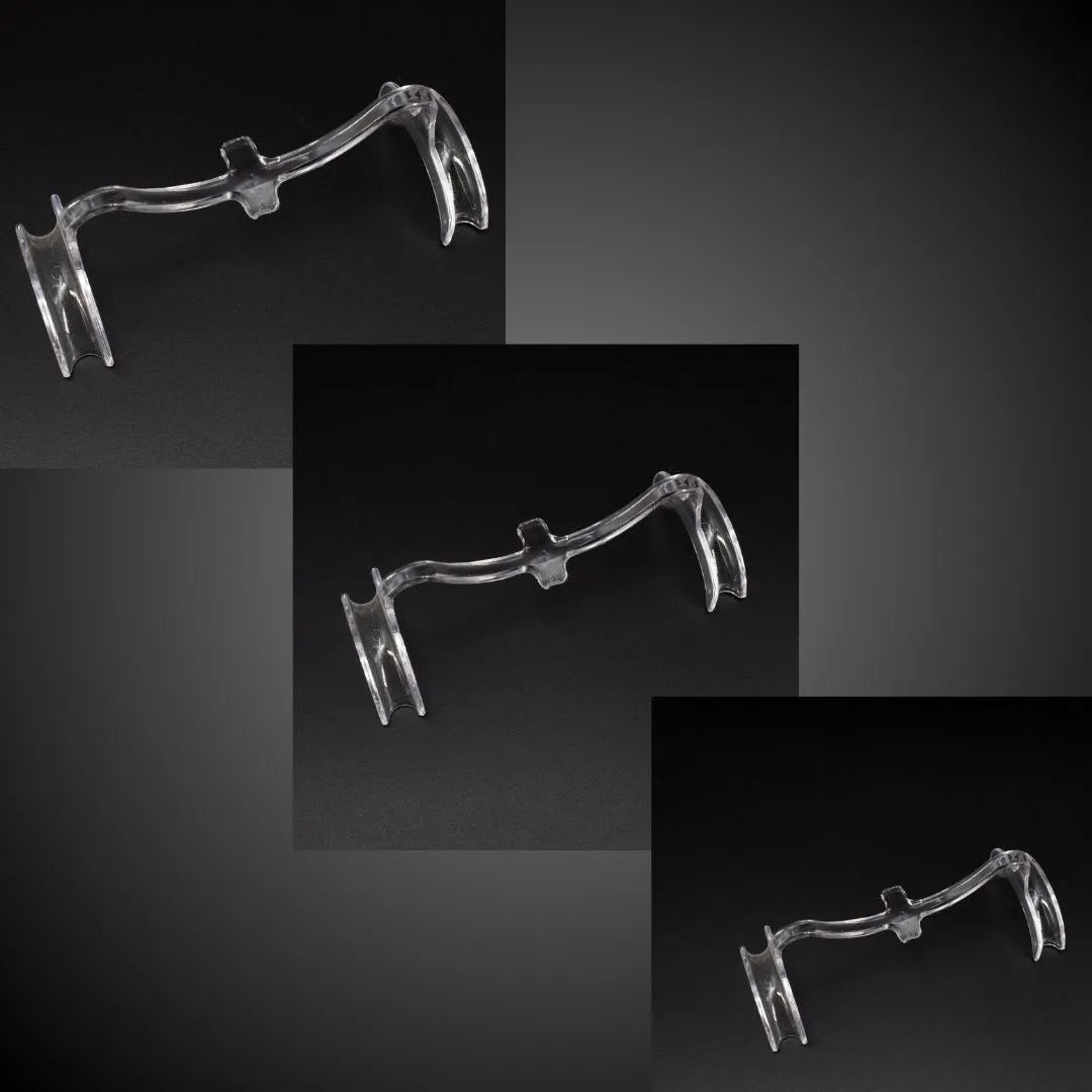 Separador retractor labial abreboca con retractor lingual Cotisen
