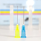 Agujas para Irrigación Plasdent