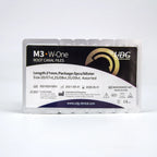 Limas Mecanizadas NiTi M3-W One UDG