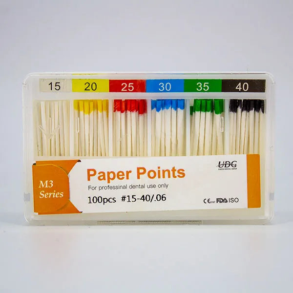 Conos de papel Taper .06 UDG