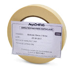 Cinta Testigo para Autoclave Machtig