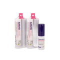 Kit Silicona Adición Reproducción gingival Encia artificial Esthetic Mask Detax