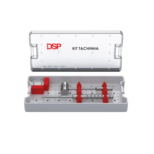 Kit Chincheta de fijación recta DSP