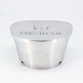Mufla de Aluminio para Duplicado JT-13 Jintai