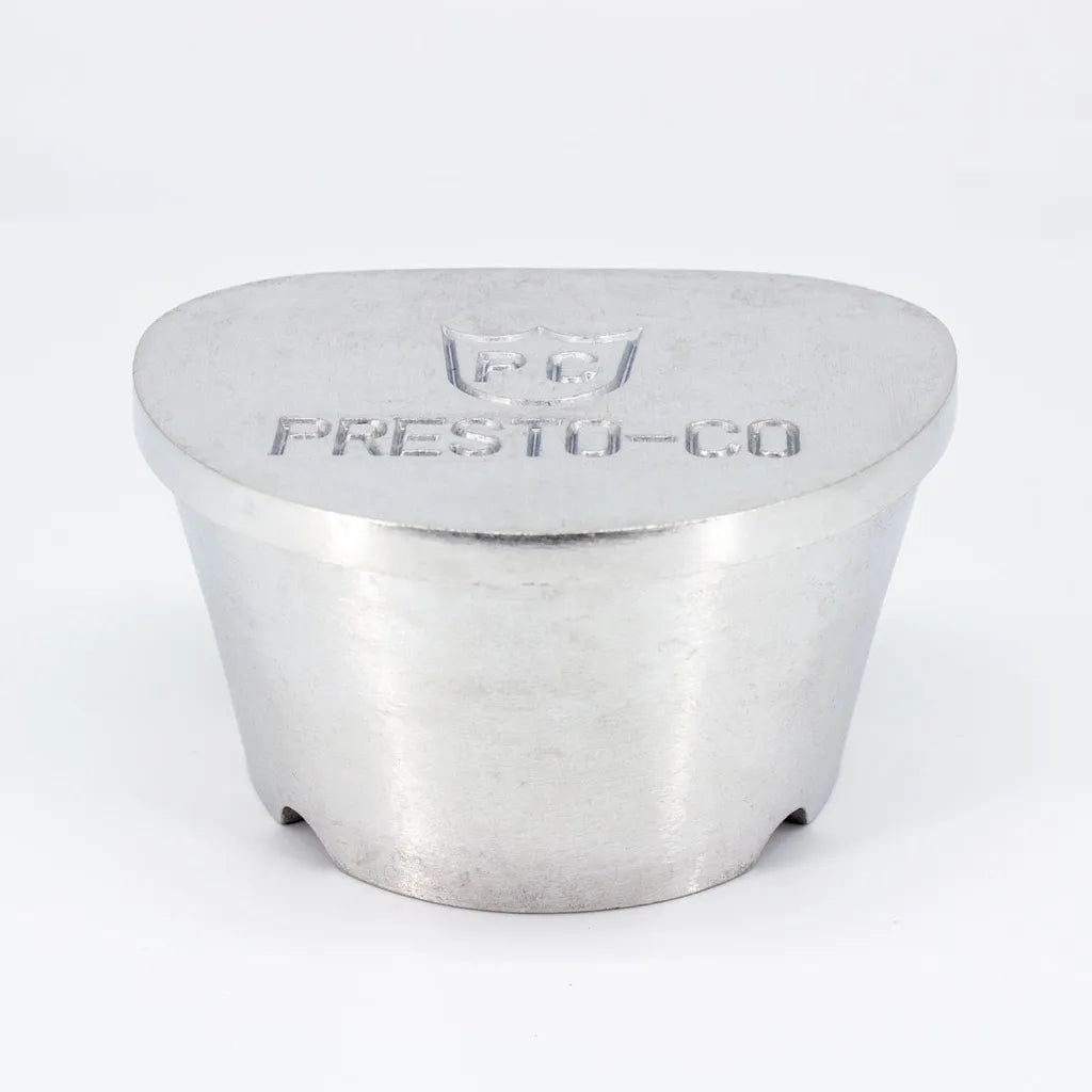 Mufla de Aluminio para Duplicado JT-13 Jintai