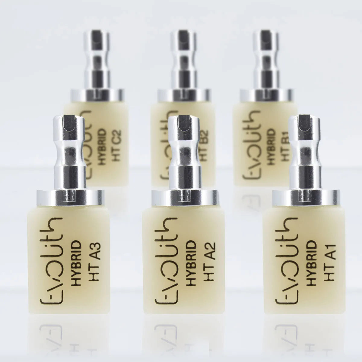 Bloque Híbrido Hybrid Monocromático C14 HT Evolith