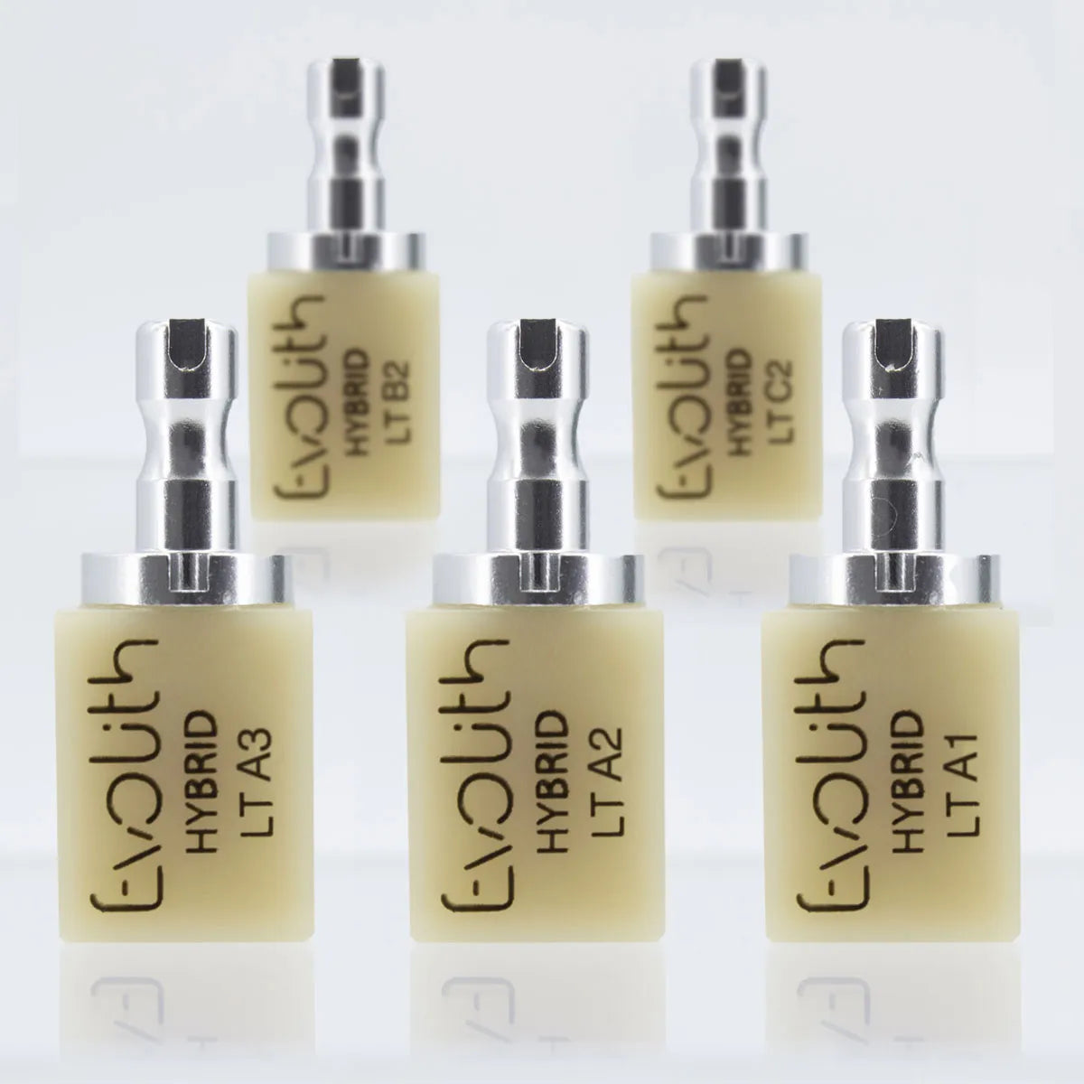 Bloque Híbrido Hybrid Monocromático C14 LT Evolith