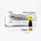 Kit Ácido Fluorhídrico RubyEtch HF 10% + Silano Incidental
