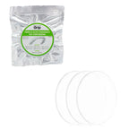 Placas láminas termo de Acetato redonda 0,8 x 120 mm x 20 Premium Grip