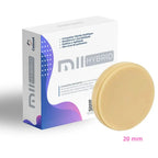 Disco Híbrido Mii Hybrid Multicapa 20 mm Cad/Cam Miiyen
