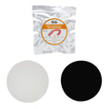 Placas láminas termo de Acetato redonda 3,5 x 125 mm x 5 Premium Grip