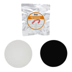 Placas láminas termo de Acetato redonda 3,5 x 125 mm x 5 Premium Grip