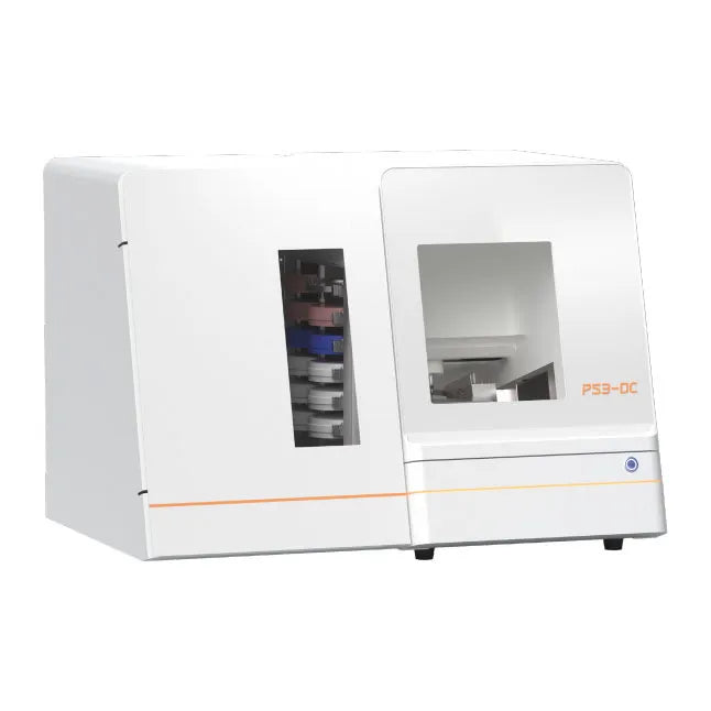 Fresadora P53DC Dry Seco UP3DTech