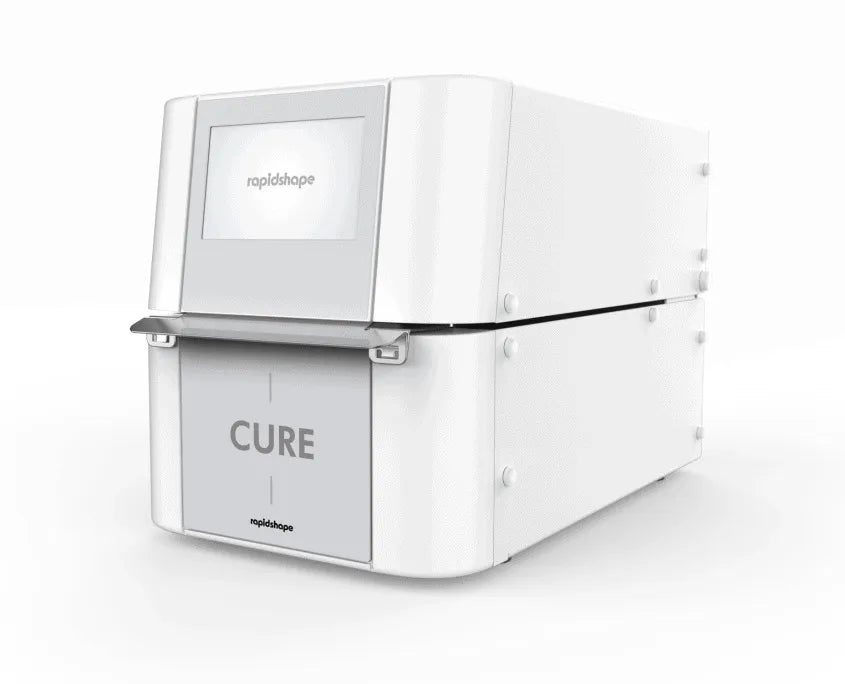 Equipo Curado para impresiones 3D RS PRO Cure Rapidshape
