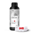 Resina 3D Cast 2.0 Freeprint 1 kg Detax