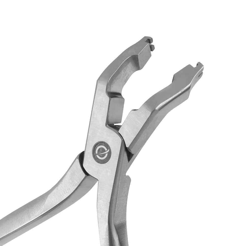 Pinzas para remover Brackets de Zafiro Orthometric