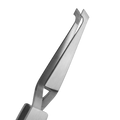 Pinzas para colocar Brackets Orthometric