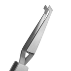 Pinzas para colocar Brackets Orthometric